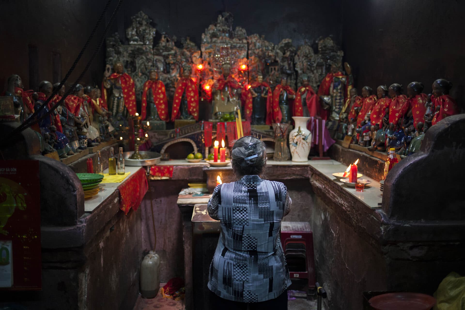 Praying Moment